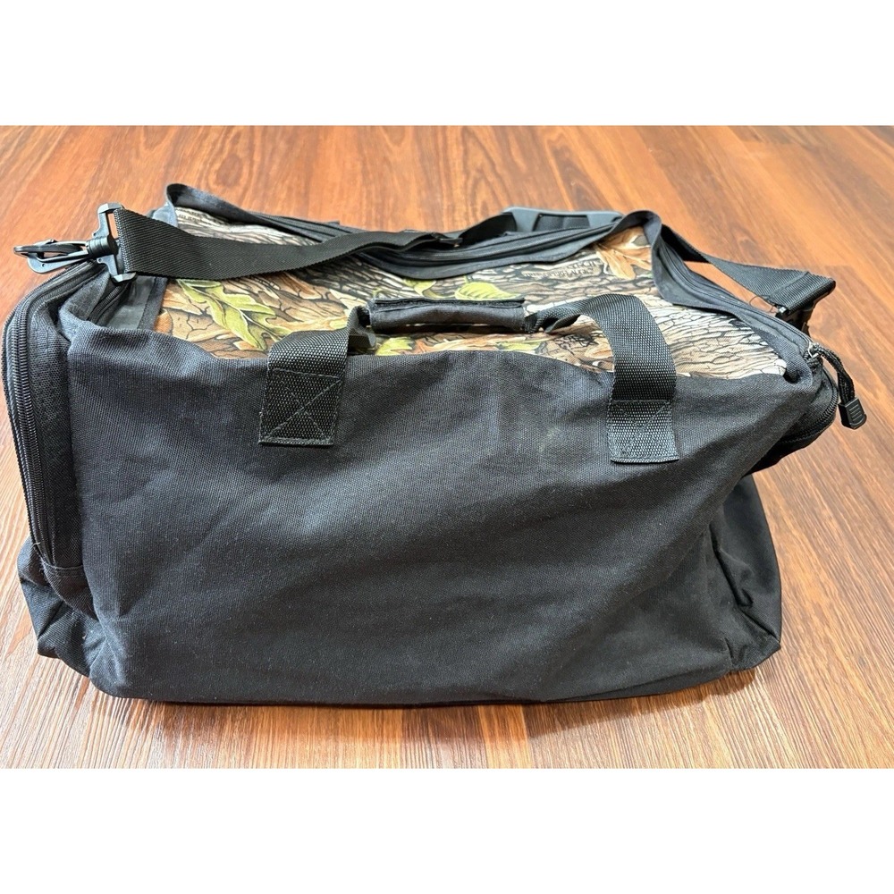 Ingear Back Country Duffel‎ Bag Hunting Camouflage Superflauge Multi Pockets - Picture 12 of 16
